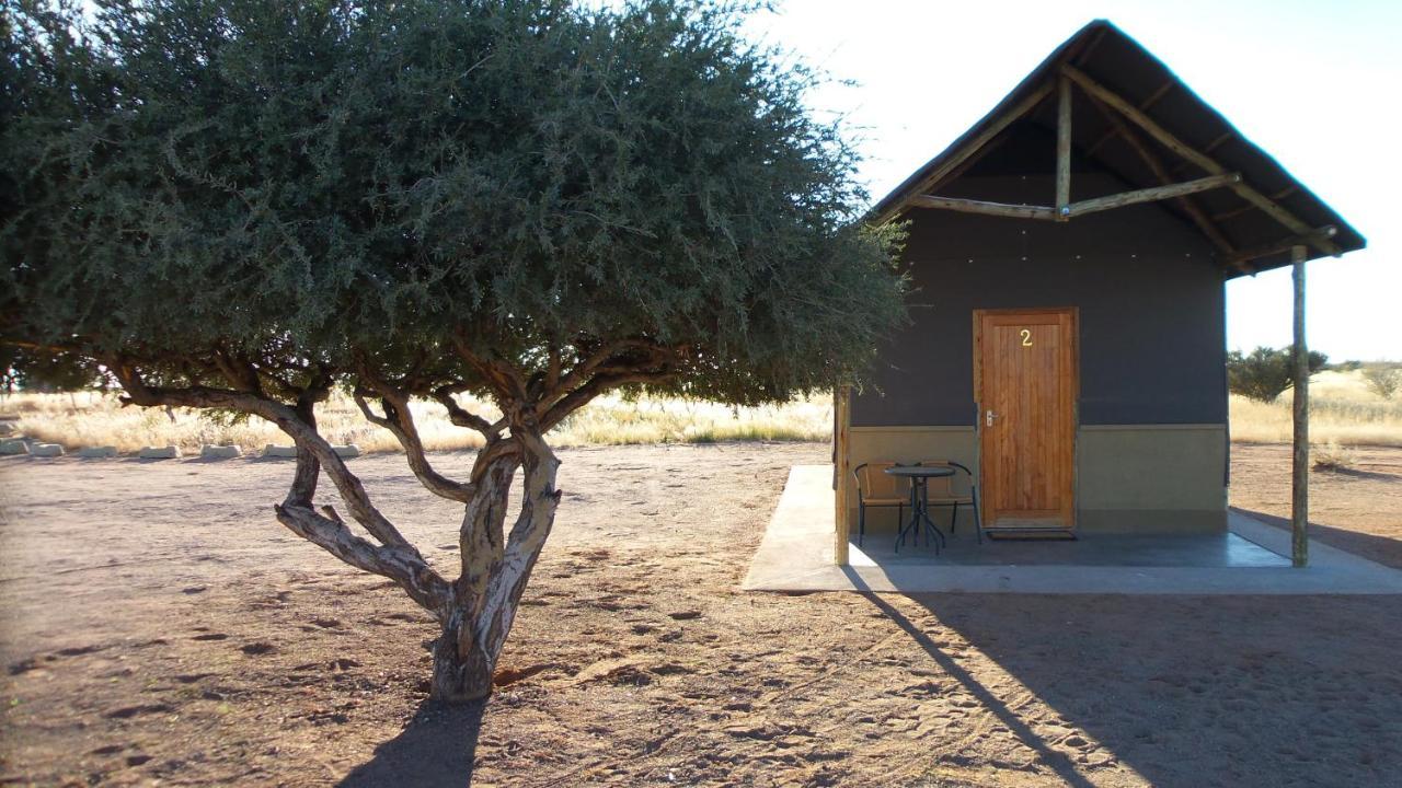 Lapa Lange Game Lodge Mariental Luaran gambar