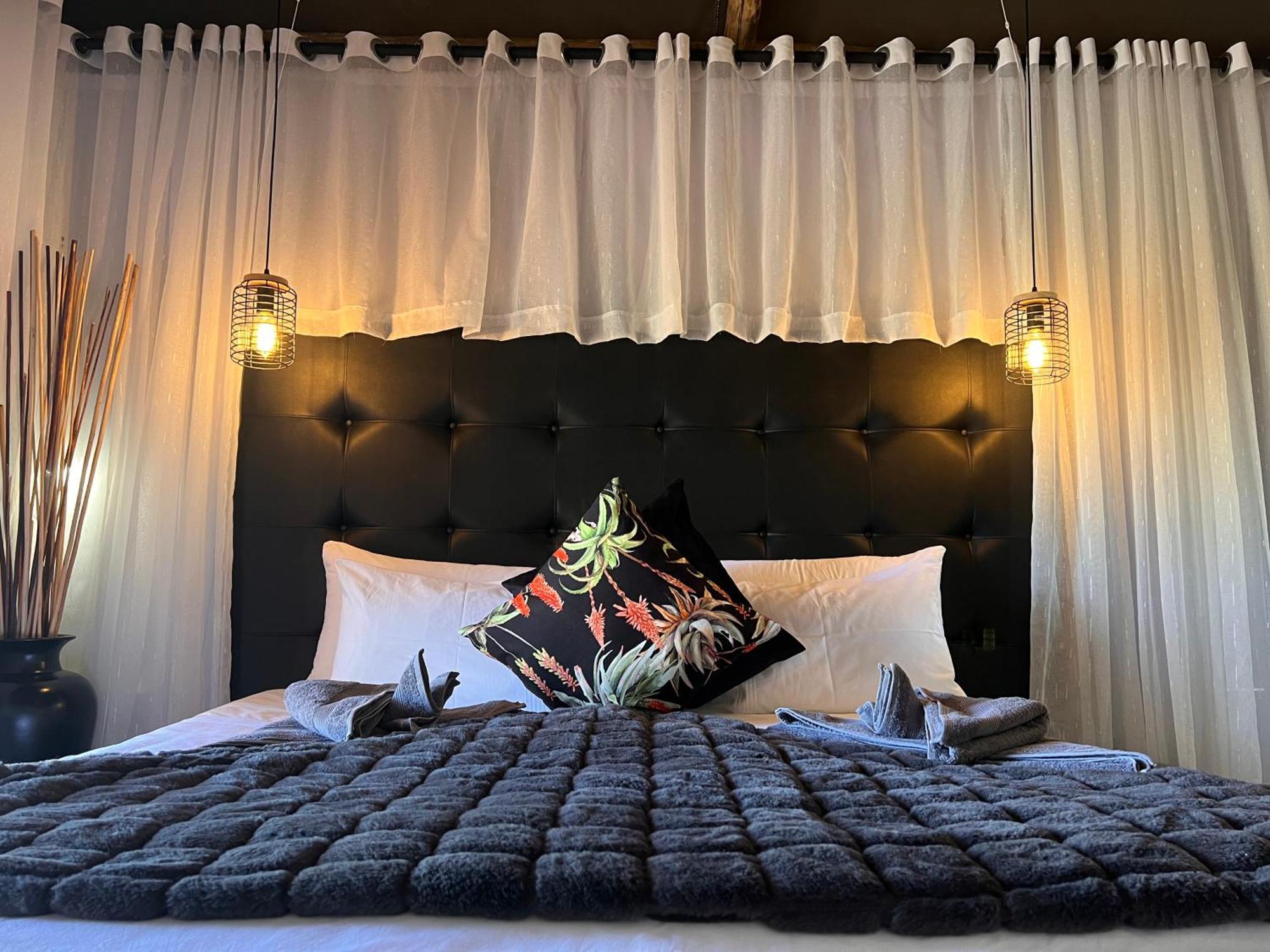 Lapa Lange Game Lodge Mariental Luaran gambar
