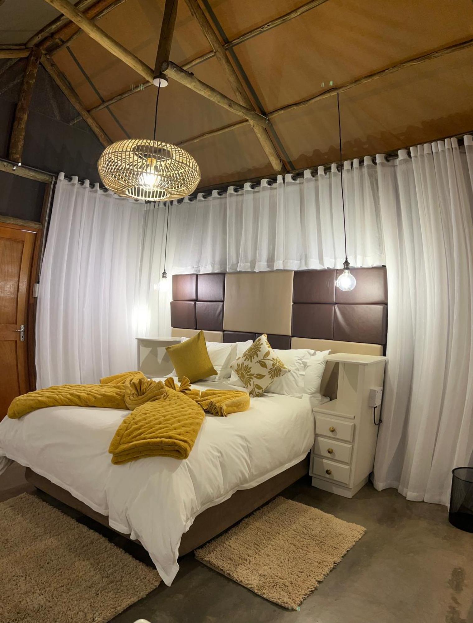 Lapa Lange Game Lodge Mariental Luaran gambar