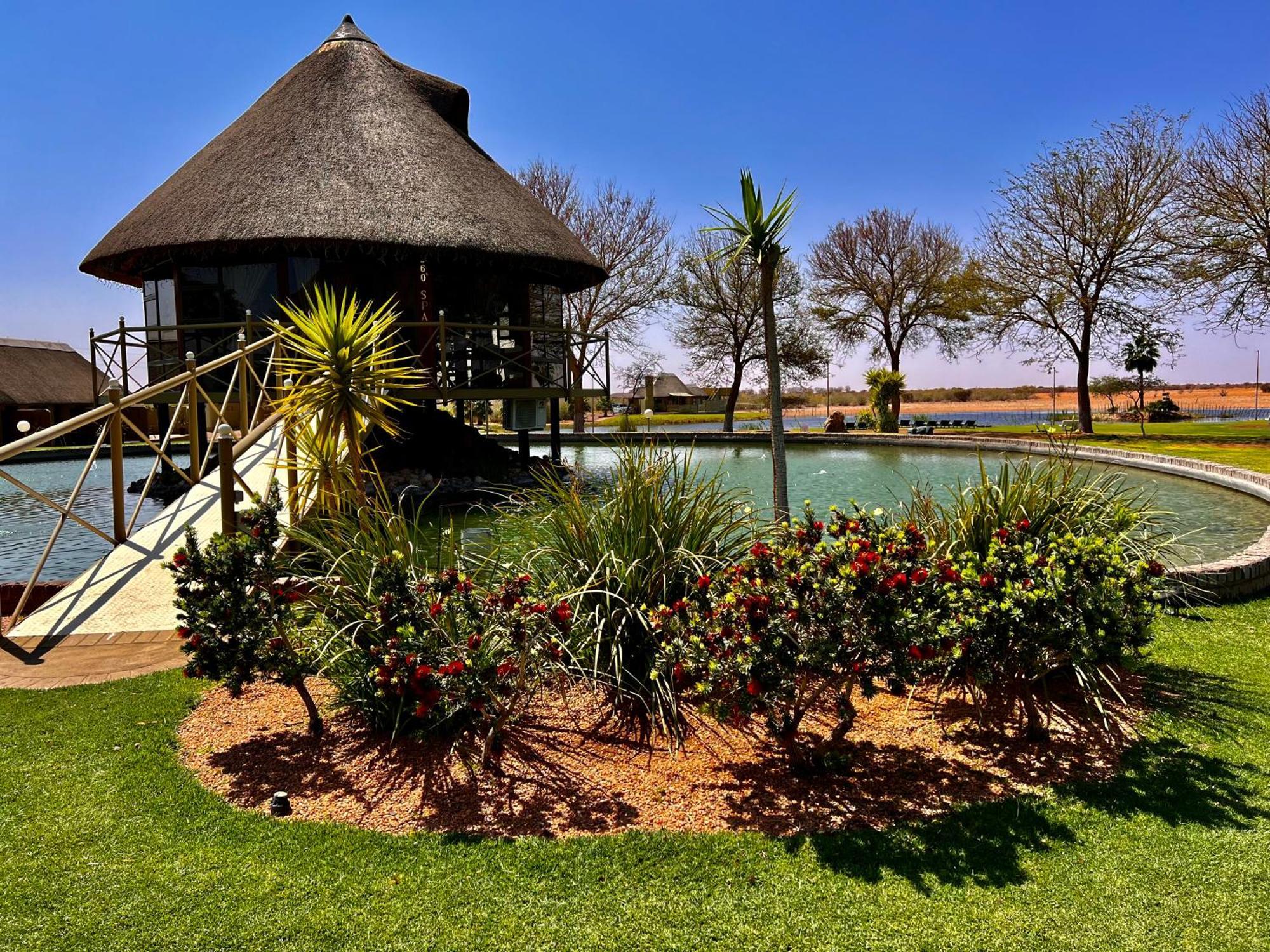 Lapa Lange Game Lodge Mariental Luaran gambar