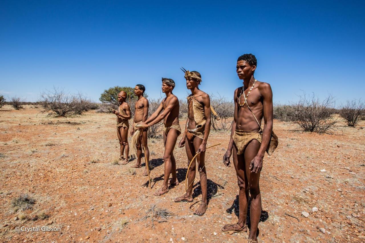 Lapa Lange Game Lodge Mariental Luaran gambar