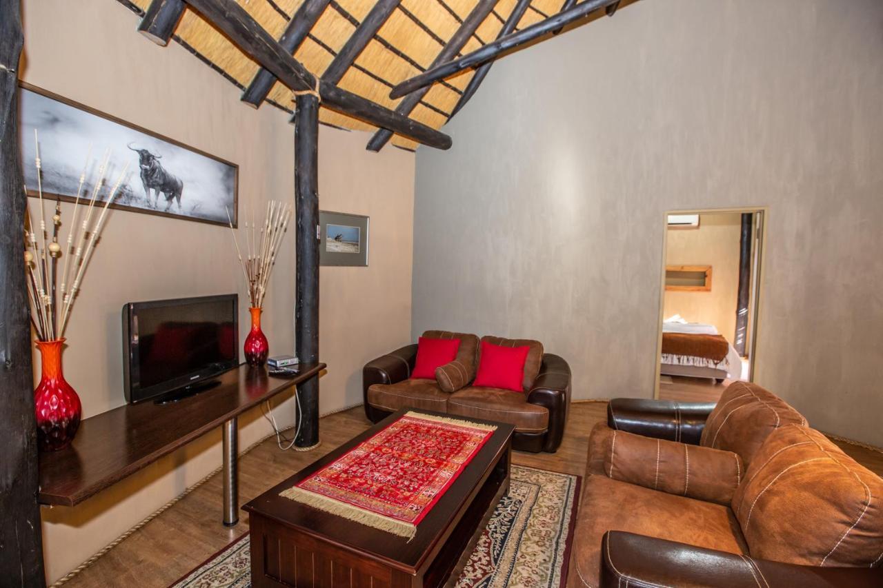Lapa Lange Game Lodge Mariental Luaran gambar