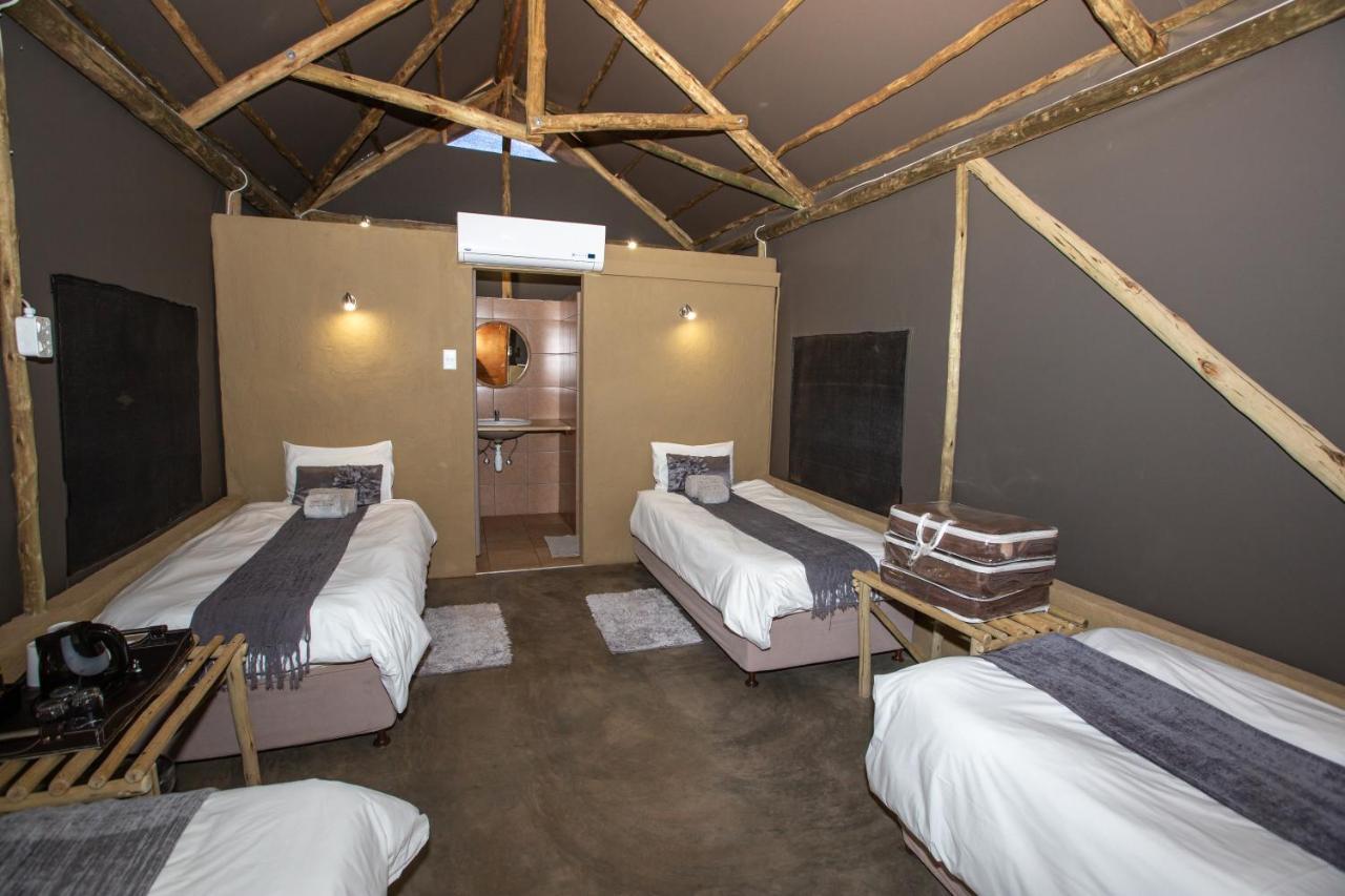 Lapa Lange Game Lodge Mariental Luaran gambar