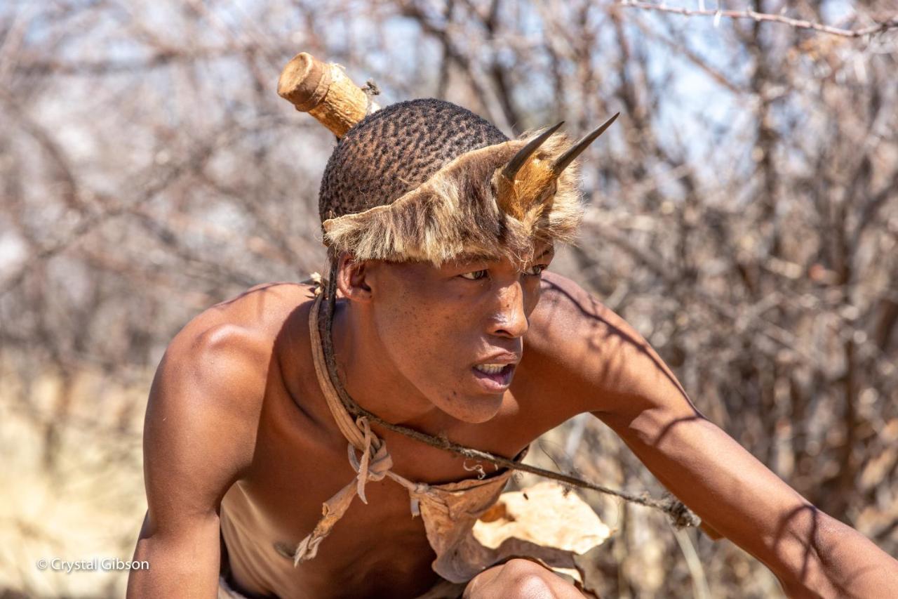 Lapa Lange Game Lodge Mariental Luaran gambar