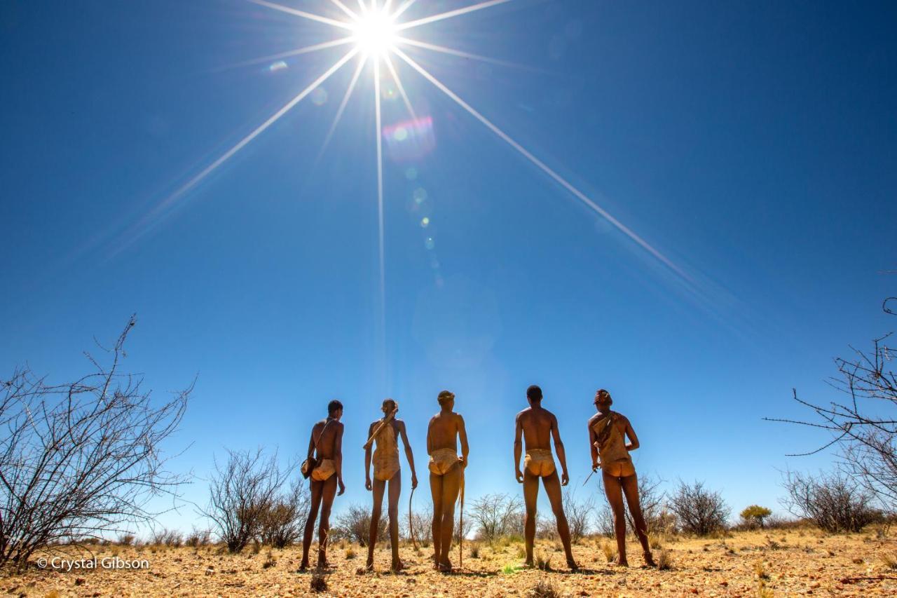 Lapa Lange Game Lodge Mariental Luaran gambar