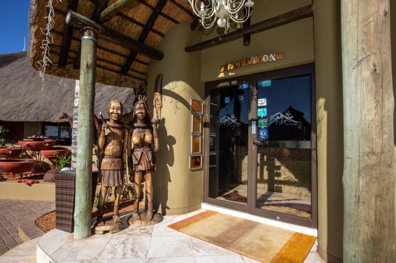 Lapa Lange Game Lodge Mariental Luaran gambar