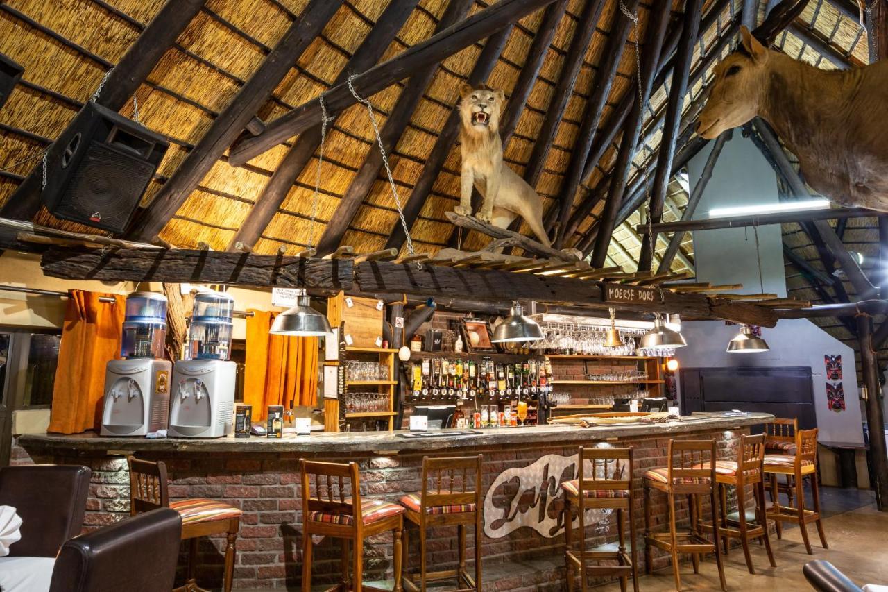Lapa Lange Game Lodge Mariental Luaran gambar