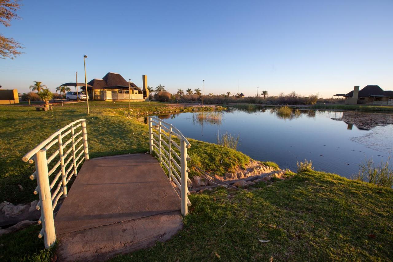 Lapa Lange Game Lodge Mariental Luaran gambar