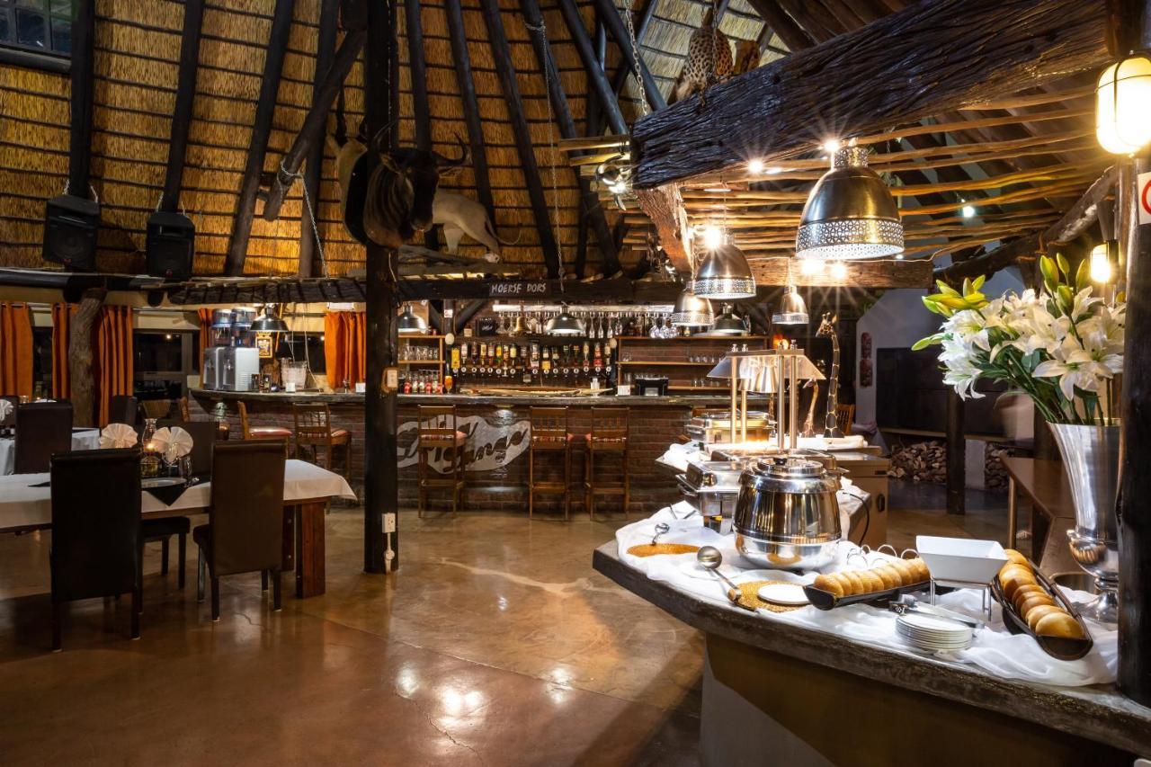 Lapa Lange Game Lodge Mariental Luaran gambar