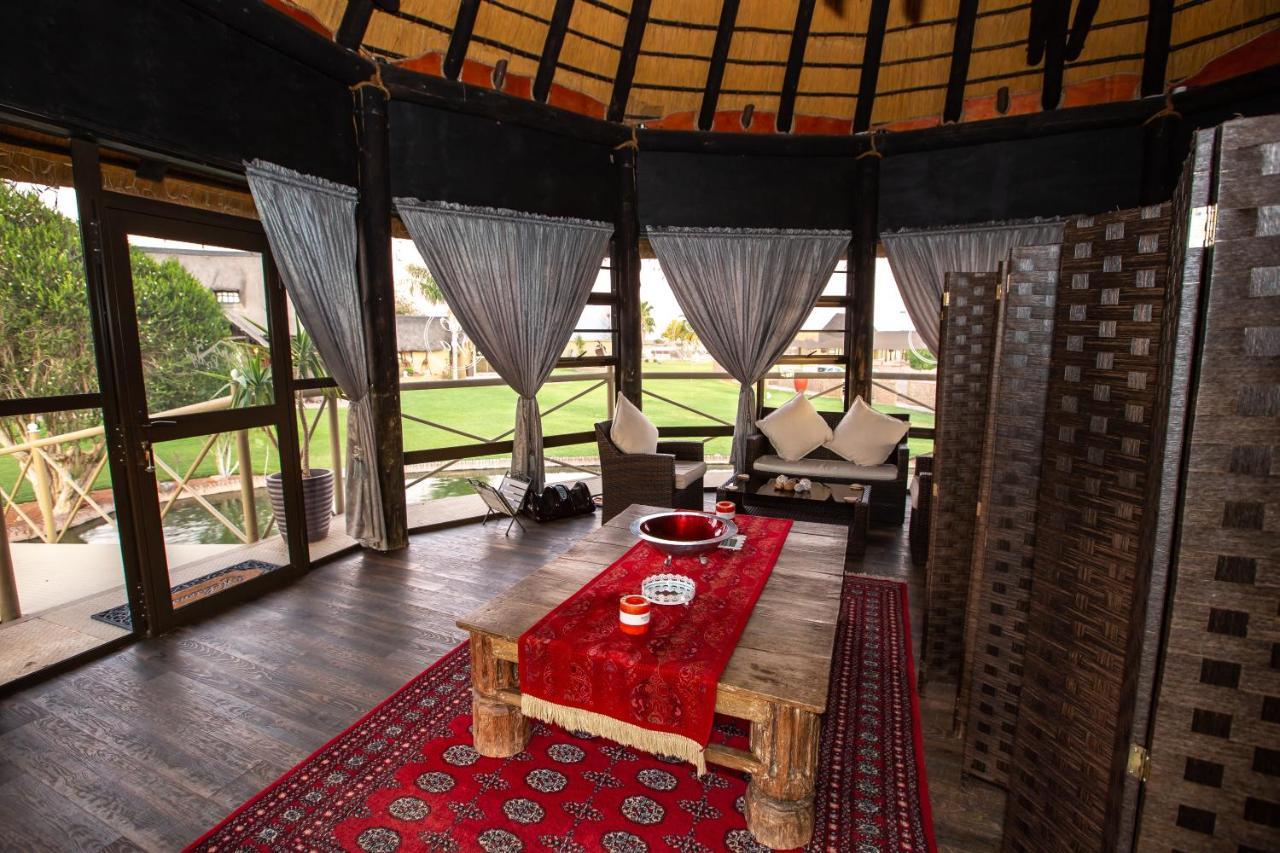 Lapa Lange Game Lodge Mariental Luaran gambar