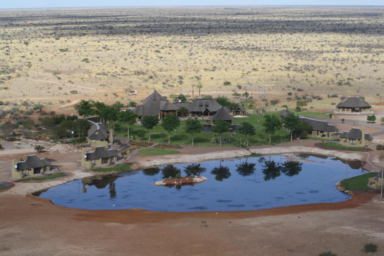Lapa Lange Game Lodge Mariental Luaran gambar